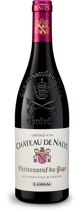 Chateauneuf-Du-Pape-Chateau-De-Nalys-00-BLC3 Château de Nalys – Grand Vin – Rouge