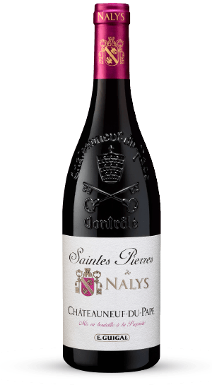 Château de Nalys &#8211; Grand Vin &#8211; Red