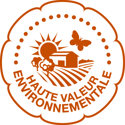 The Château de Nalys certified HVE The Château de Nalys certified HVE