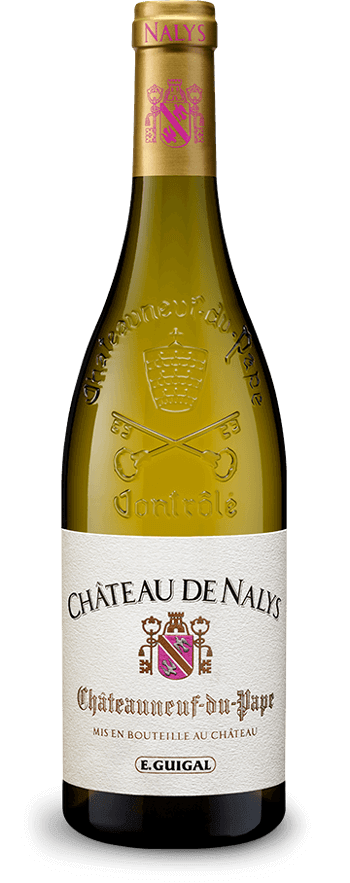 Château de Nalys &#8211; Blanc