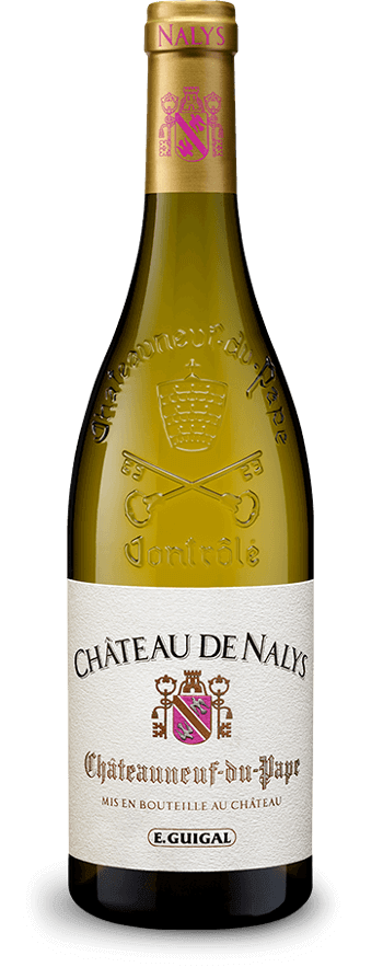 Château de Nalys &#8211; White