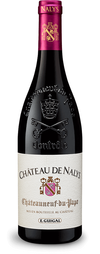 Château de Nalys &#8211; Grand Vin &#8211; Red