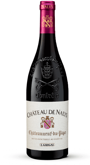 Château de Nalys &#8211; Grand Vin &#8211; Red